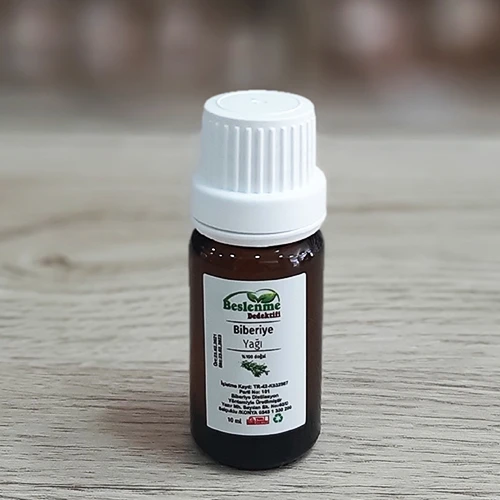 BESLENME DEDEKTİFİ Biberiye Yağı 10 Ml ürün görseli 1