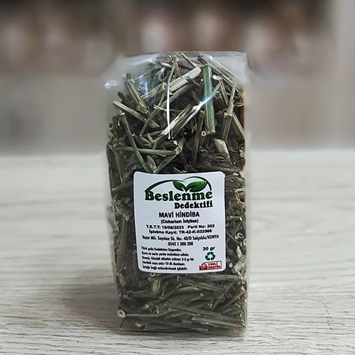 BESLENME DEDEKTİFİ Mavi Hindiba (30 Gr) ürün görseli 1