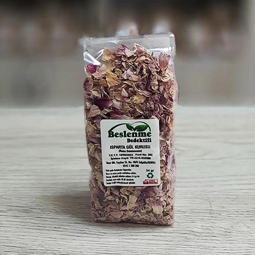 BESLENME DEDEKTİFİ Gül Kurusu (34 Gr) ürün görseli 1
