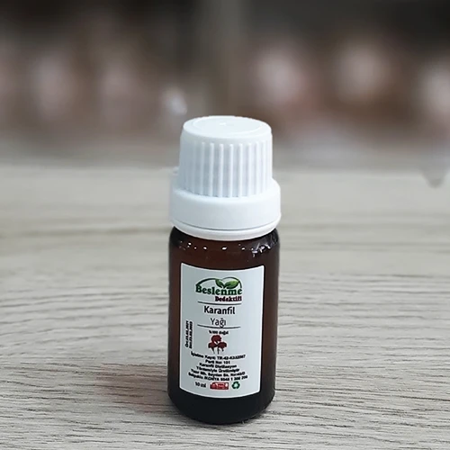 BESLENME DEDEKTİFİ Karanfil Yağı 10 Ml ürün görseli 1
