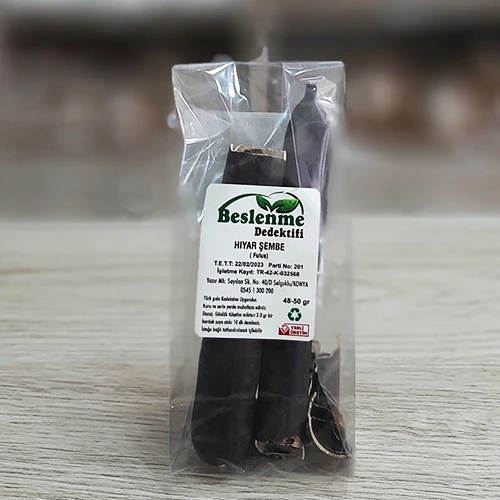 BESLENME DEDEKTİFİ Fulus (Hıyar Şembe) ürün görseli 1