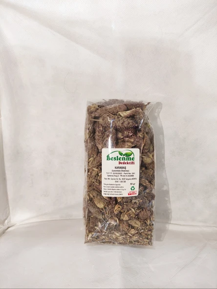 BESLENME DEDEKTİFİ Karabaş Otu (50 Gr) ürün görseli 1