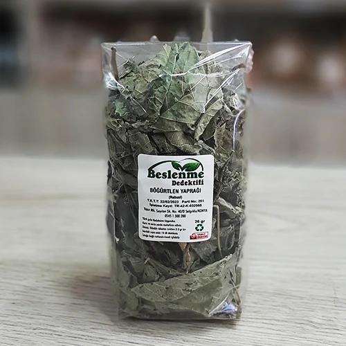 BESLENME DEDEKTİFİ Böğürtlen Yaprağı (26 Gr) ürün görseli 1