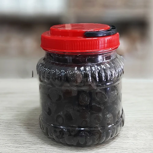 BESLENME DEDEKTİFİ 2Xl Jumbo Siyah Zeytin 1 Kg ürün görseli 1