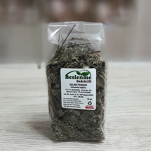 BESLENME DEDEKTİFİ Aslan Pençesi (30 Gr) ürün görseli 1