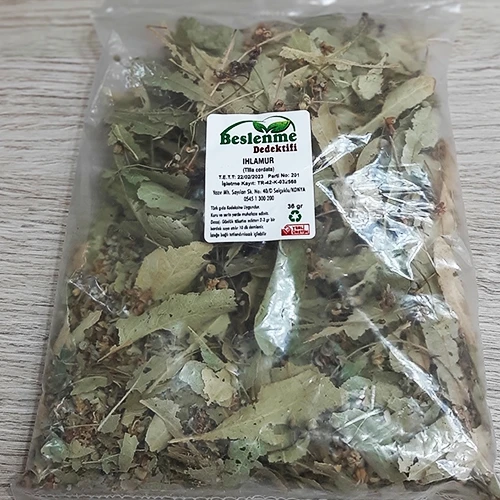 BESLENME DEDEKTİFİ Ihlamur (38 Gr) ürün görseli 1