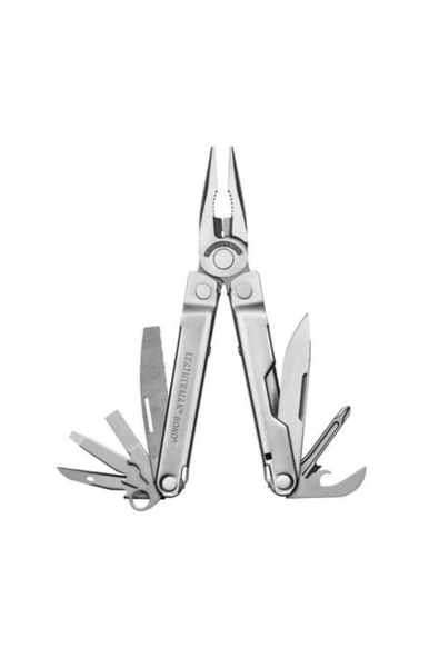 Leatherman Bond Çok Amaçlı Multi tool - Resim 2