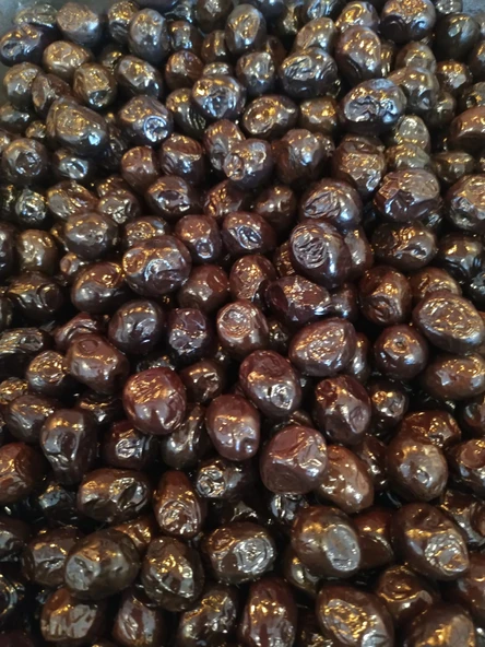 BESLENME DEDEKTİFİ Gold Siyah Zeytin 1kg ürün görseli 1