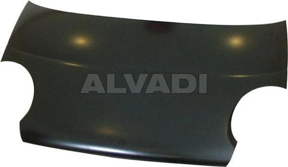 Daewo Matiz 1998-2000 Motor Kaputu (Oem No: 96314616) ürün görseli 1