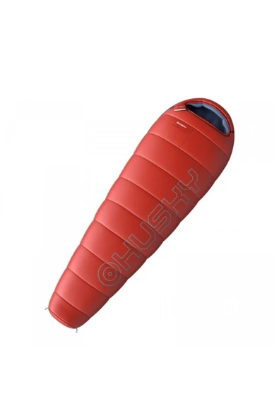 Husky Ruby -14c Kırmızı Uyku Tulumu ürün görseli 1