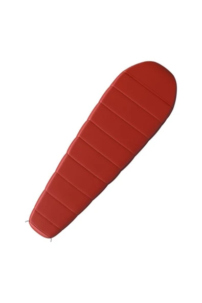 Husky Ruby -14c Kırmızı Uyku Tulumu - Resim 2