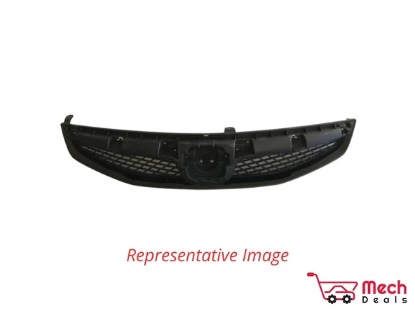 Honda Civic 2010-2012 Ön Panjur Nikelaj Bandlı (Oem No: 71121Snb900Za) ürün görseli 1