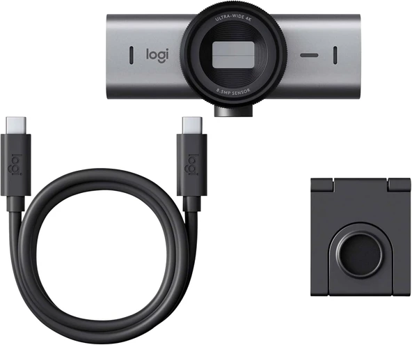 Logitech Brio 4K - Resim 5