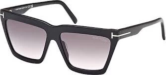 TOMFORD TF 1110 01B 56 14 140 KADIN GÜNEŞ GÖZLÜĞÜ ürün görseli 1