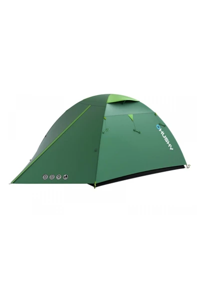 Husky Bird  3 plus 3 Kişilik  Çadır - Resim 2