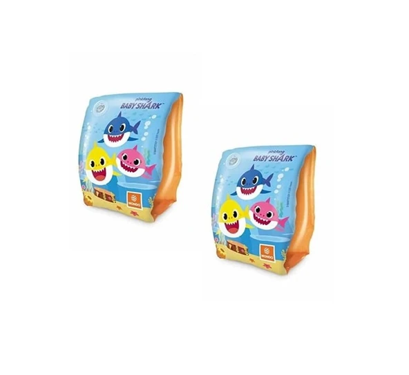 16933 23CM BABY SHARK KOLLUK - MONDO ürün görseli 1