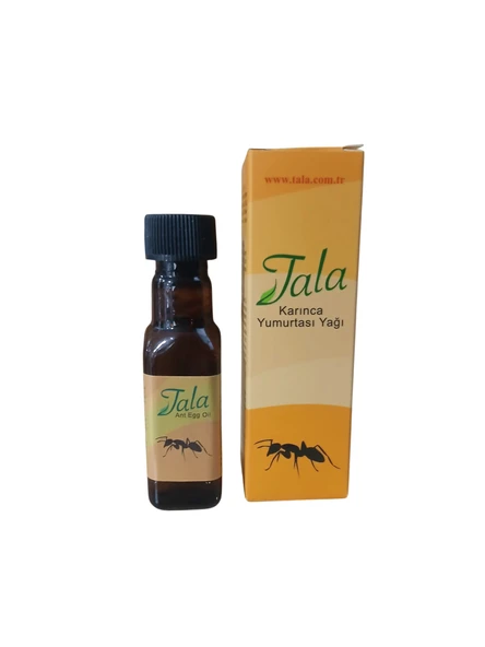 Tala Karınca Yumurtası Yağı  20 Ml ürün görseli 1