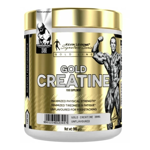Kevin Levrone Gold Creatine 300 gr ürün görseli 1