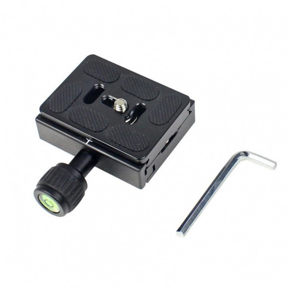 Ayex Arca-Swiss Standart, Ayex QR60S Clamp ve PU-60 Quick Release ürün görseli 1