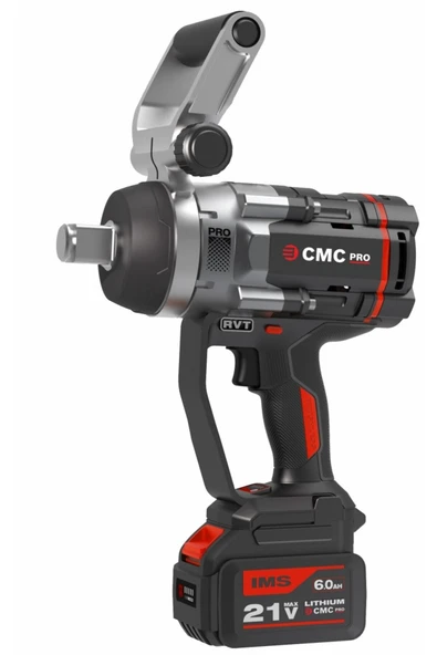 CMC PRO-2068 3/4 AKÜLÜ SOMUN SÖKME 2100N.m 21V ürün görseli 1