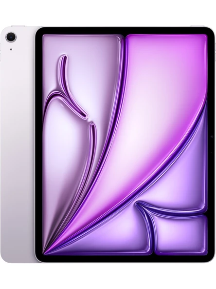 iPad Air M4 Wi-Fi 256 GB 13" MH5X4TU/A Mor Tablet ( OUTLET ) ürün görseli 1