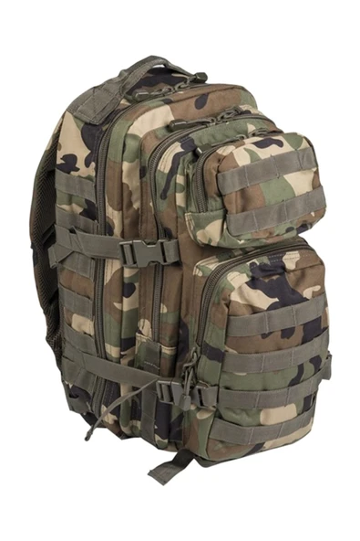 Mil-Tec Sturm 20 Litre Kamuflaj Sırt Çanta ürün görseli 1