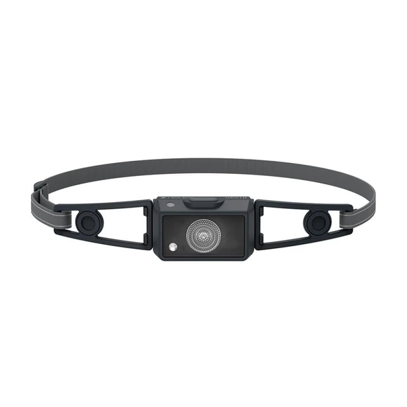 Ledlenser Neo 1r Kafa Feneri Grey ürün görseli 1