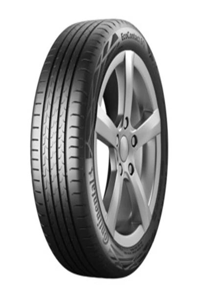Continental 285/40R20 108Y XL FR EcoContact 6 Q * Oto Yaz Lastiği (Üretim Yılı: 2026) ürün görseli 1
