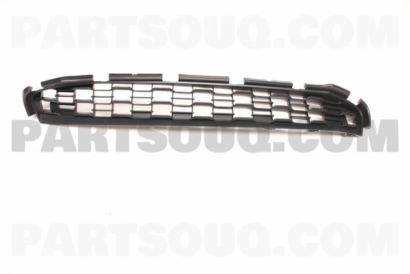 Mitsubishi Asx Ön Panjur Alt Sıyah 2010- (Oem No:  6402A272) ürün görseli 1