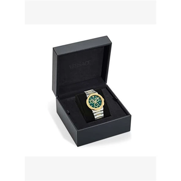 Versace VRSCVEKMA0425 Kol Saati - Resim 4