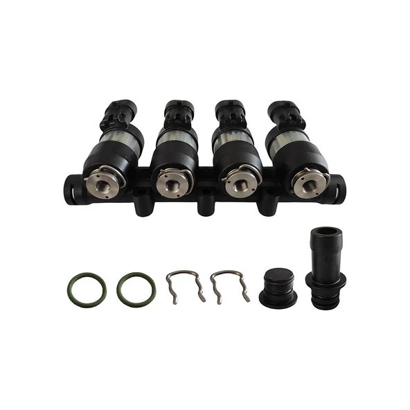 Gold Ahcf Enjektör 2 Ohm 4 Silindir - Resim 2