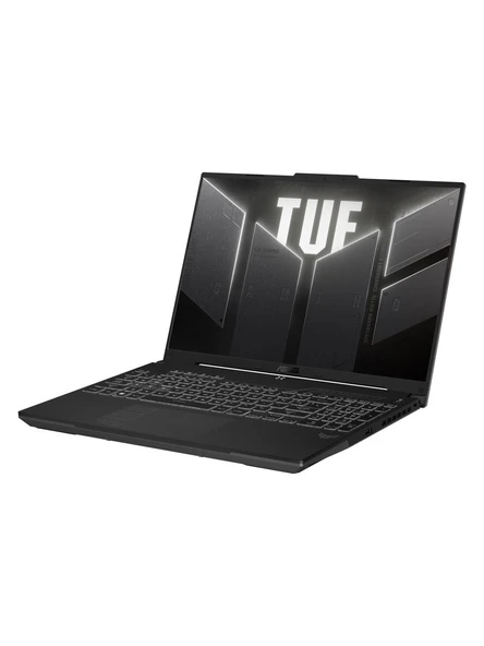 Asus TUF Gaming F16 FX607VJ-RL016 Core 5 210H 8 GB 512 GB SSD RTX3050 16 WUXGA Gaming Laptop ürün görseli 1