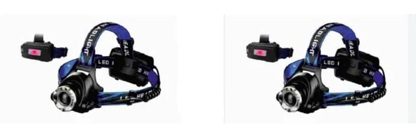CATA CT-9123 LED KAFA FENERİ 2 Lİ PAKET ürün görseli 1