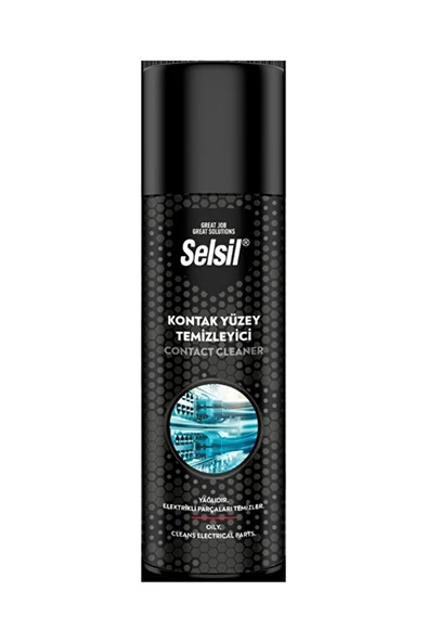 Kontak Yüzey Temizleyici 500 Ml