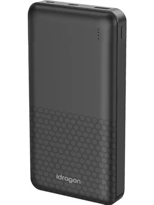 İDRAGON 10000 mah powerbank - Resim 2