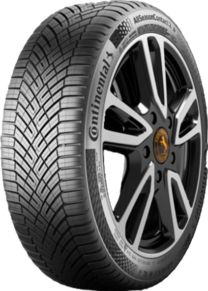 Continental 245/45R19 102Y XL FR AllSeasonCont 2  Oto 4 Mevsim Lastiği (Üretim yılı: 2026) ürün görseli 1