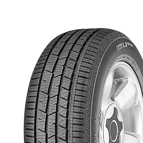 235/60R20 108W XL Continental Conticrosscontact Lx Sport FR Lr (2018) ürün görseli 1