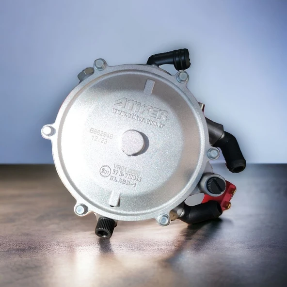 Regülatör VR01 90 Kw Universal Araçlar İçin Yüksek Basınçlı LPG Dönüştürücü ürün görseli 1