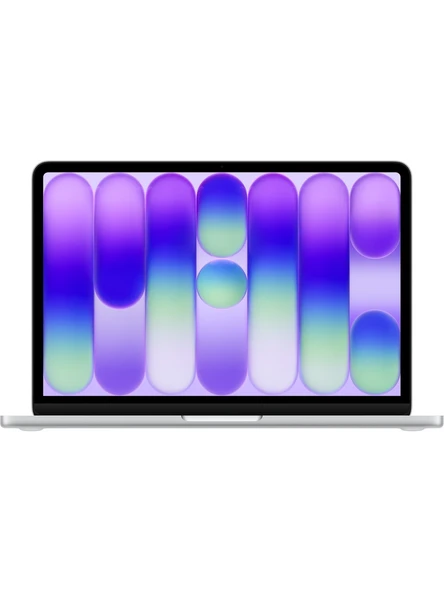 Apple 13" MacBook Neo Gümüş 256GB