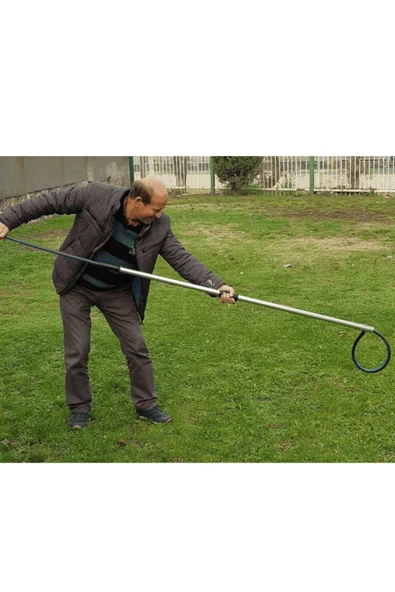 Köpek Yakalama Aleti 150 Cm ürün görseli 1