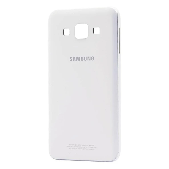 Samsung Galaxy A7 A700 Kasa Kapak - Beyaz ürün görseli 1
