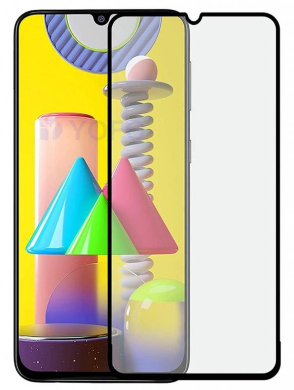 Oppo A15 Mat Kavisli Seramik Ekran Koruyucu ürün görseli 1