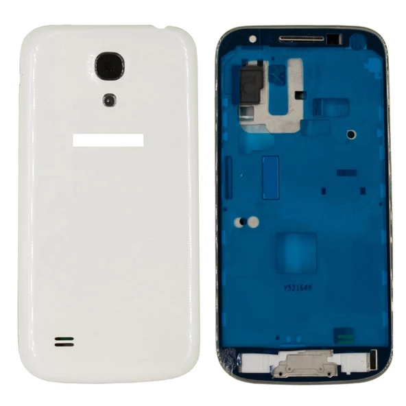 Samsung Galaxy S4 Mini I9190 Kasa Kapak - Beyaz ürün görseli 1