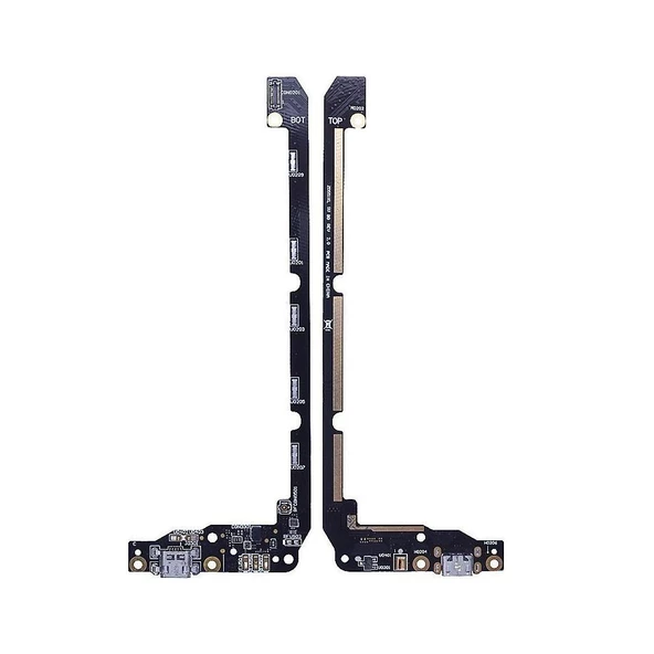 Asus Zenfone Selfie 5.5 ZD551KL Şarj Soketi Mikrofon Bordu ürün görseli 1