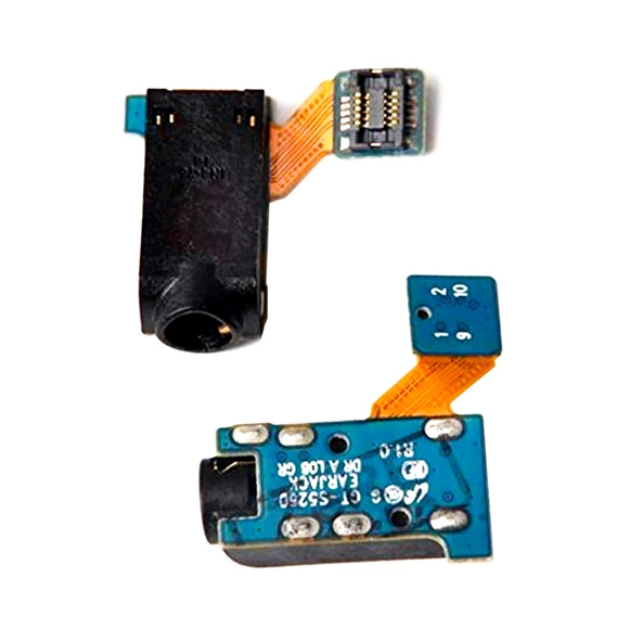Samsung S5250 S5253 Wave525 Kulaklık Soketi Film ürün görseli 1