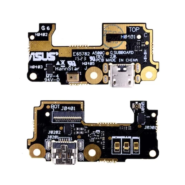 Asus Zenfone 5 Lite Şarj Soketi Mikrofon Bordu (A502CG) ürün görseli 1