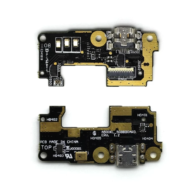 Asus Zenfone 5 Şarj Soketi Mikrofon Bordu (A500CG A501CG) ürün görseli 1