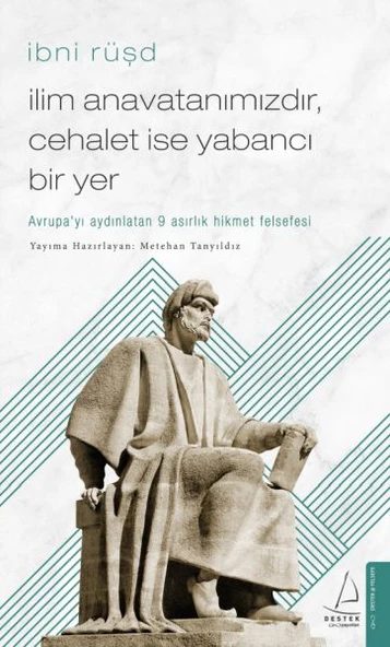 İlim Anavatanımızdır, Cehalet İse Yabancı Bir Yer ürün görseli 1