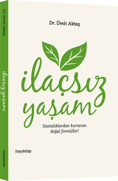 İlaçsız Yaşam Hastalıklardan Kurtaran Doğal Formüller! ürün görseli 1