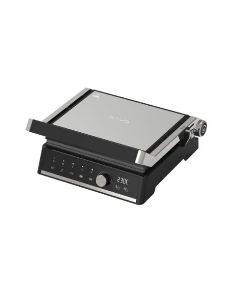 Onvo OVTST04 Tost Makinesi İnox ürün görseli 1